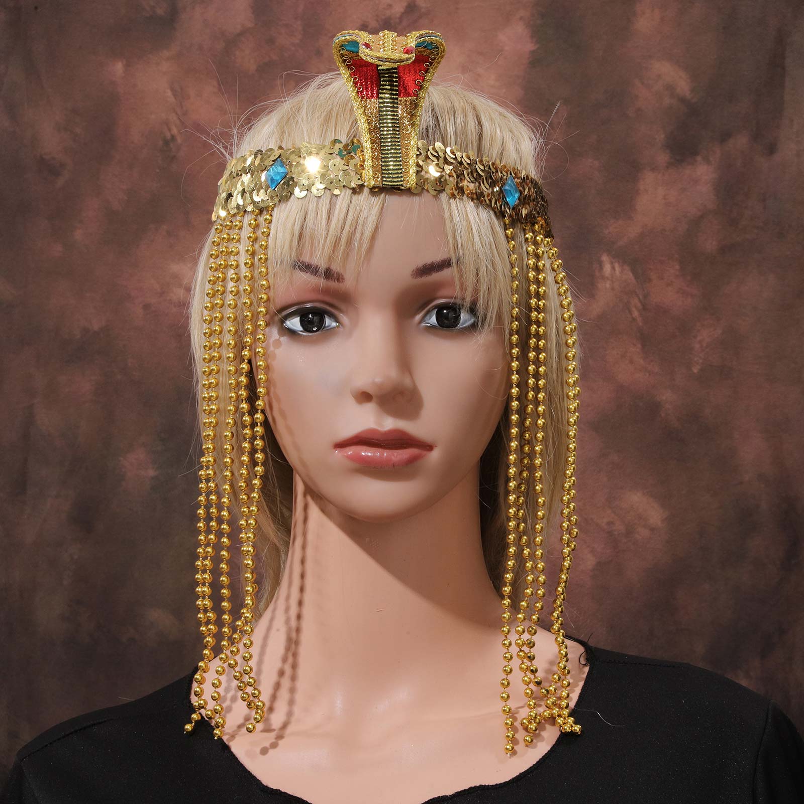 Retro Ancient Egypt Queen Head - Women Accessories In Egypt recension och pris