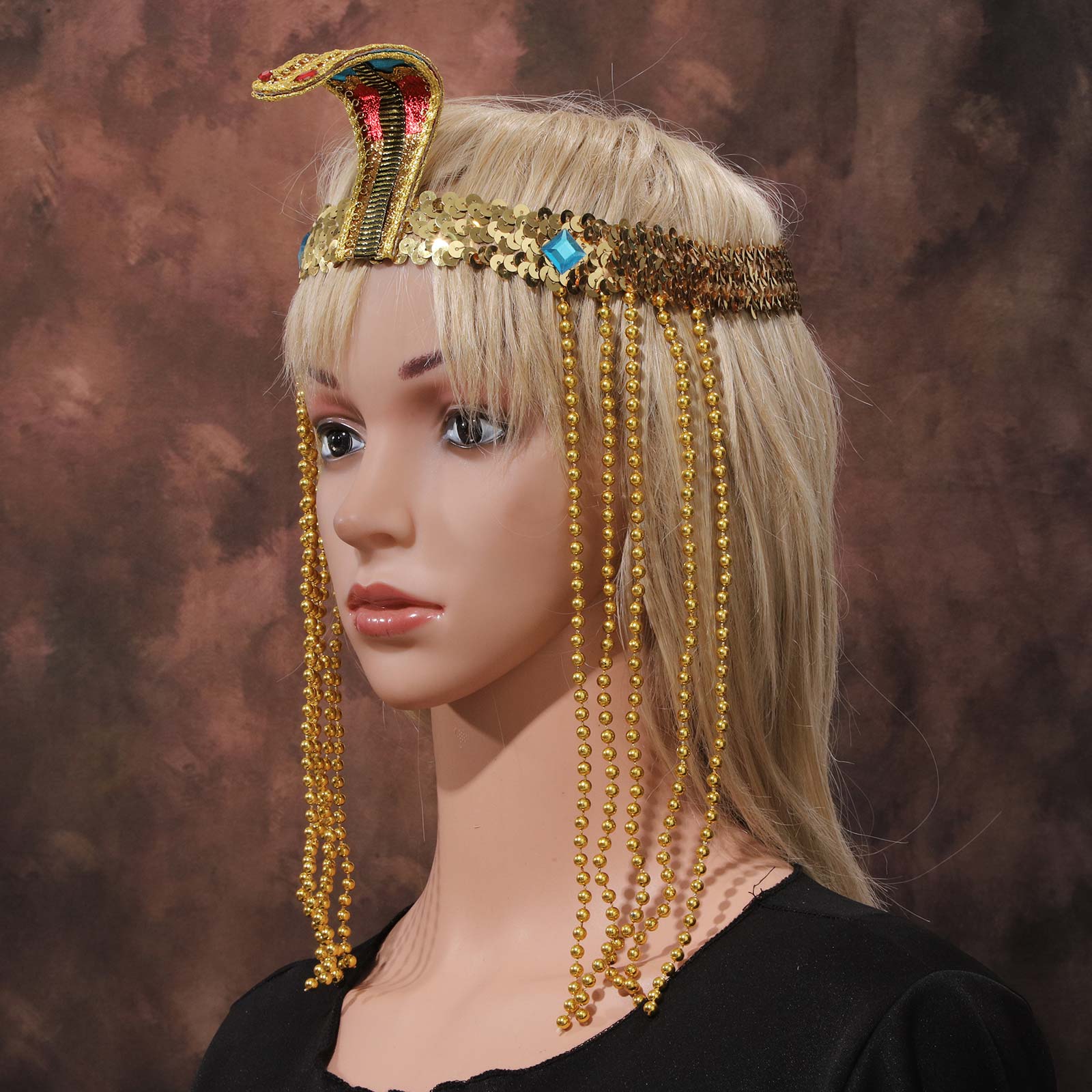 Retro Ancient Egypt Queen Head - Women Accessories In Egypt recension och pris