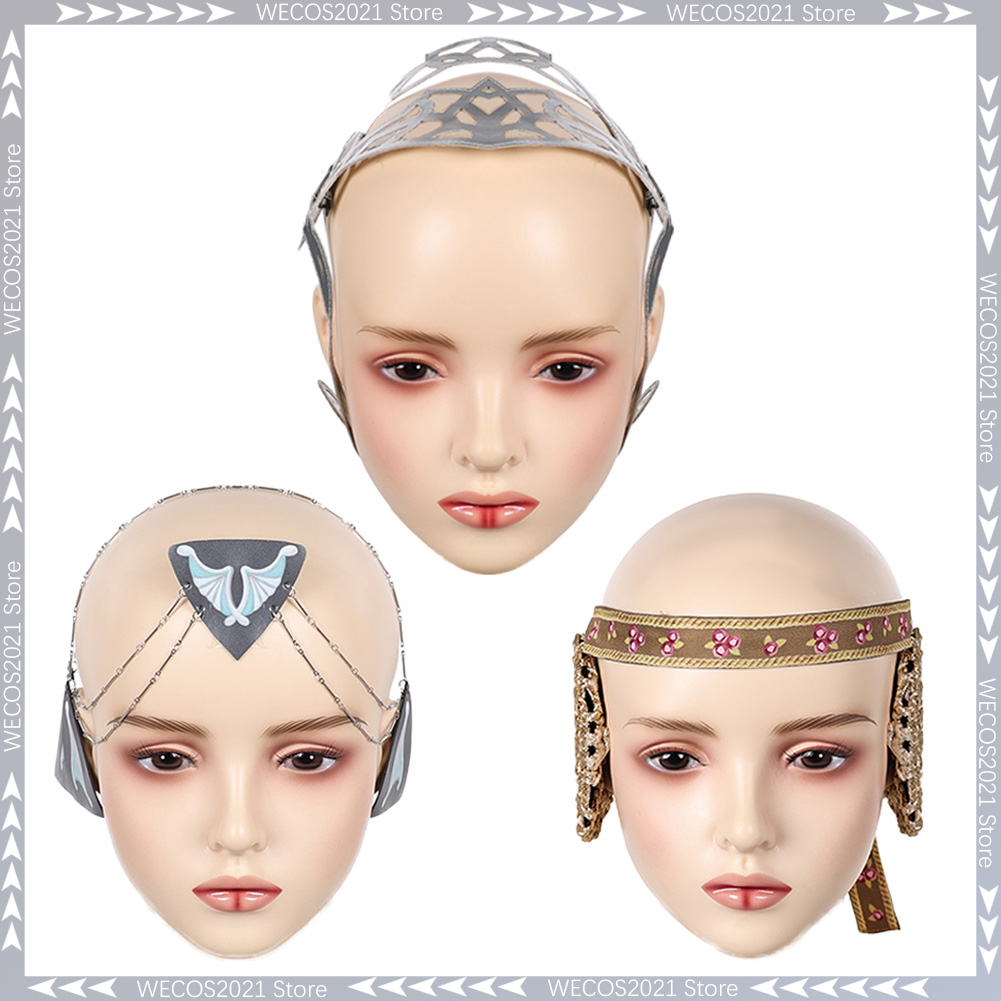 Fantasy Padme Cosplay Amidala  - Women Knight Accessories recension och pris