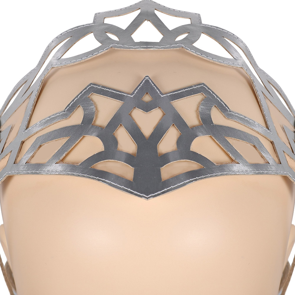 Fantasy Padme Cosplay Amidala  - Women Knight Accessories recension och pris