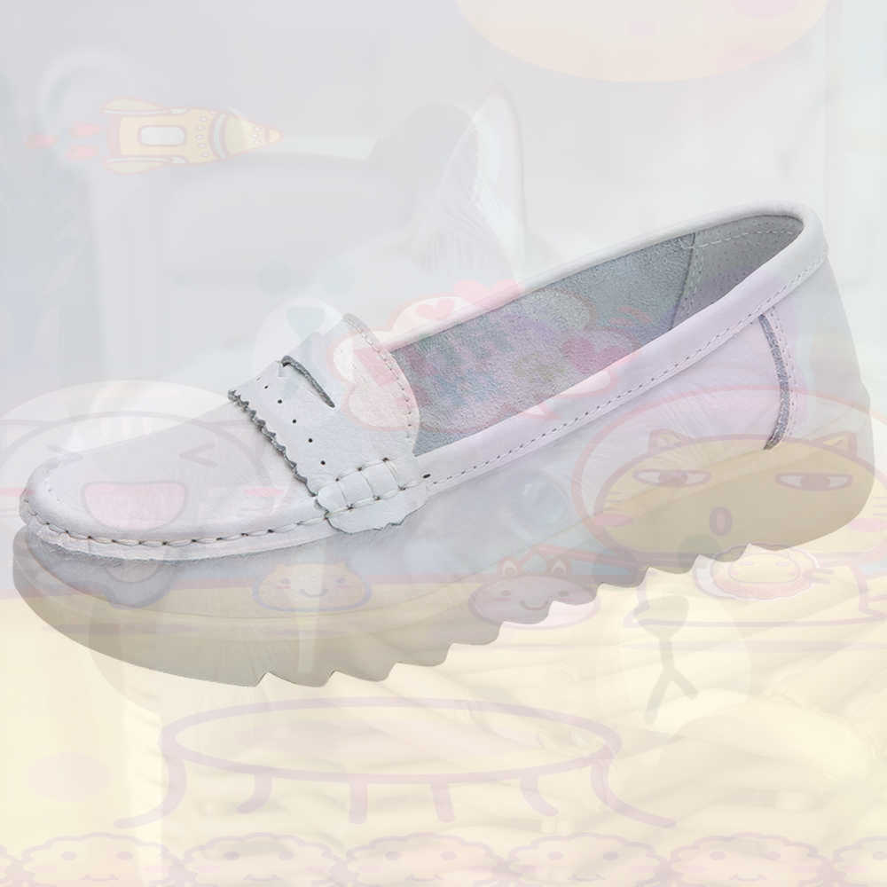 Moccasin Driving Teenage Sneak - Women Accessories Business Name recension och pris