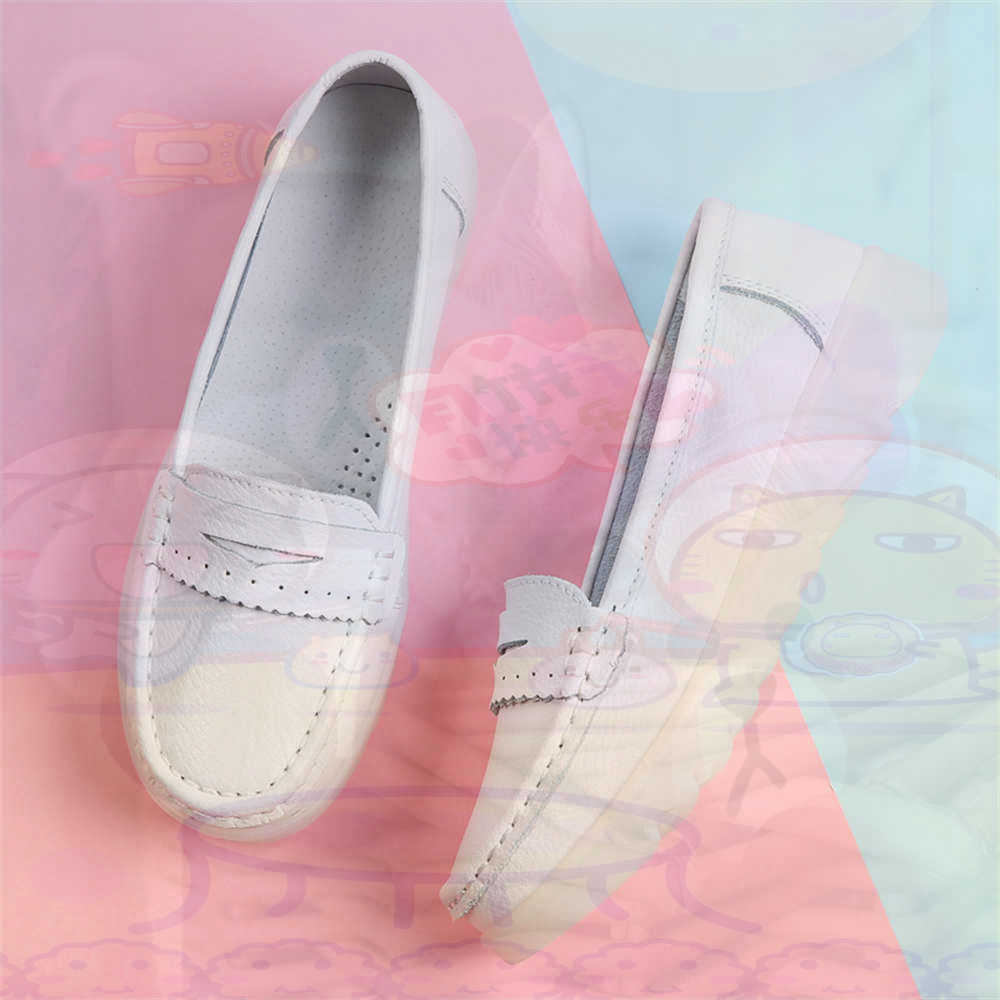 Moccasin Driving Teenage Sneak - Women Accessories Business Name recension och pris