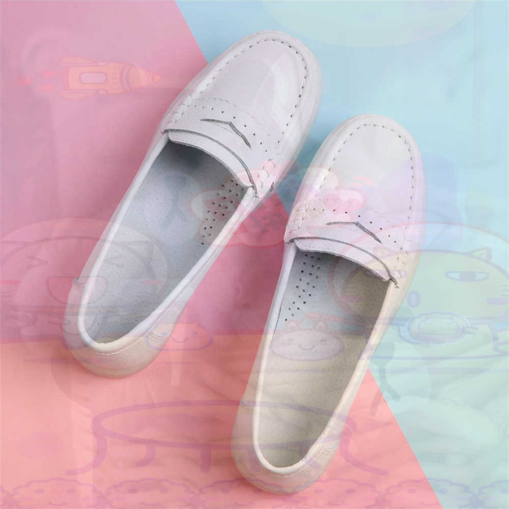 Moccasin Driving Teenage Sneak - Women Accessories Business Name recension och pris