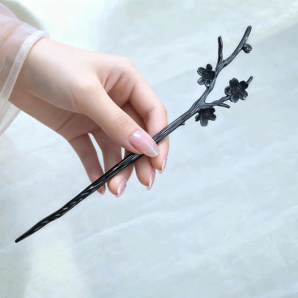 Enamel Alloy Hairpin For Women - Women Knight Accessories recension och pris