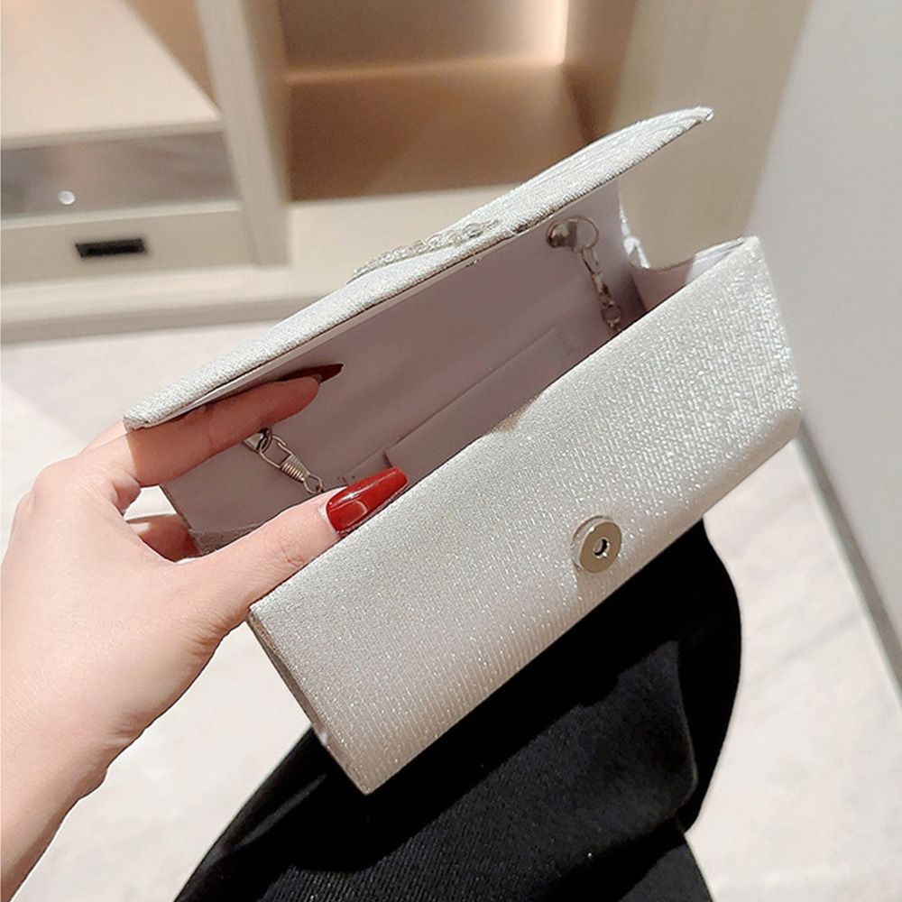 Women Chain Shoulder Bag Dinne - Wallet Chain Bag recension och pris