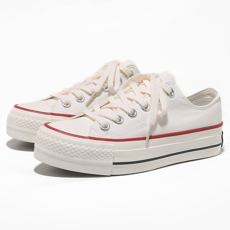 Students High Sole Canvas Shoe - Vans Shoes Old Skool recension och pris