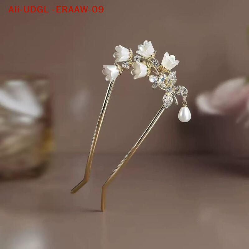 1Pc Chinese Hanfu Hair Accesso - Women Knight Accessories recension och pris