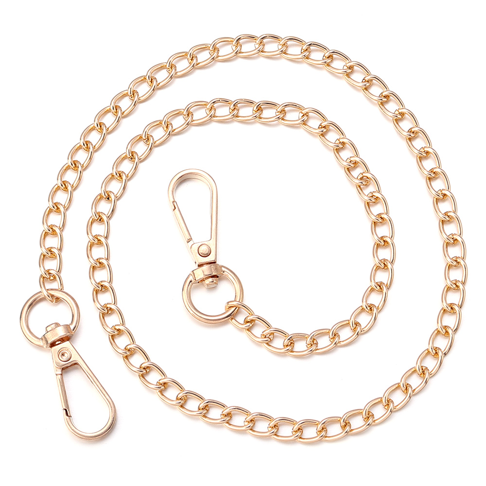 20-120cm Purse Chain Strap Cro - Wallet Chain Bag recension och pris