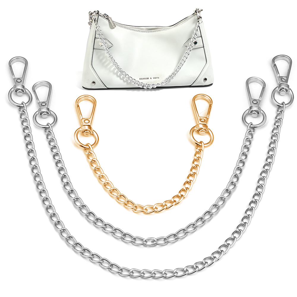 20-120cm Purse Chain Strap Cro - Wallet Chain Bag recension och pris