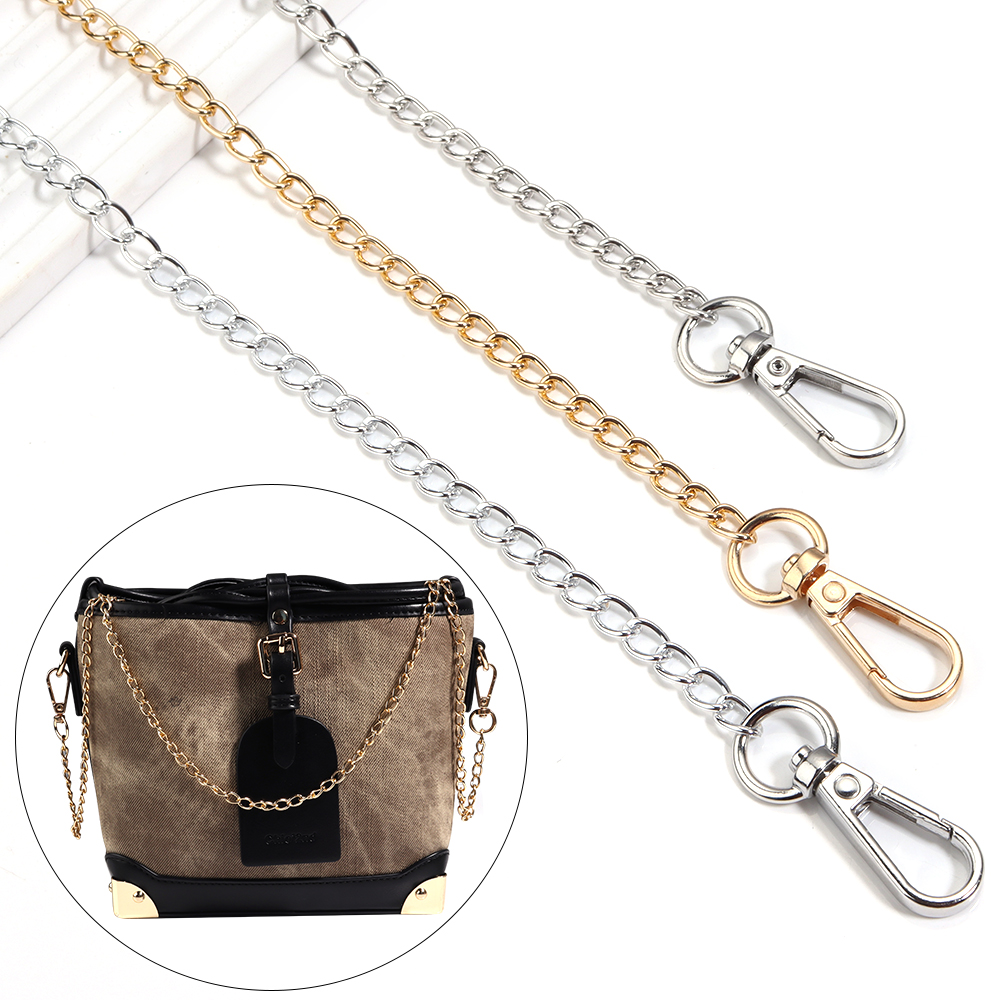 20-120cm Purse Chain Strap Cro - Wallet Chain Bag recension och pris