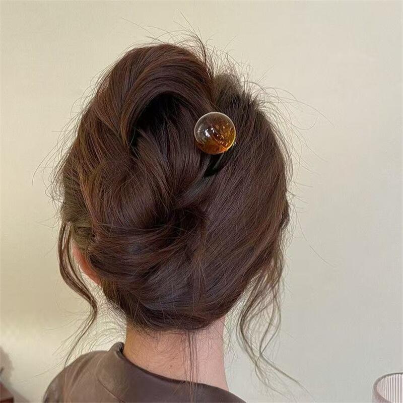 Fashion Colored Pearl U-Shaped - Women Knight Accessories recension och pris