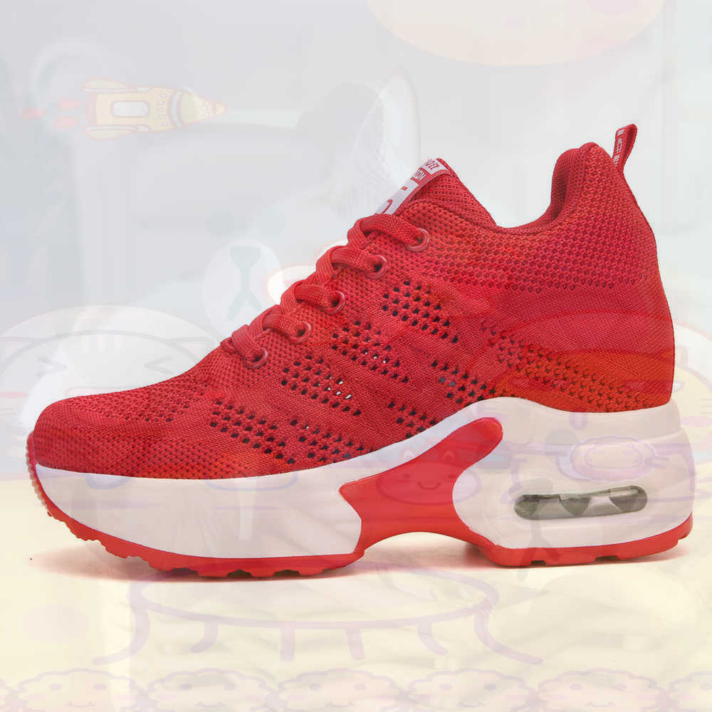 Red Size 36 Shoes Woman Tennis - Women Accessories Business Name recension och pris