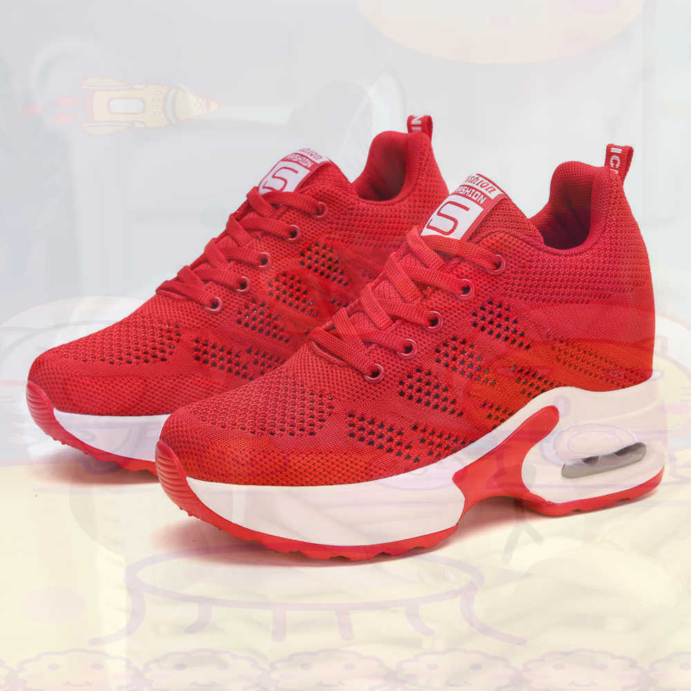 Red Size 36 Shoes Woman Tennis - Women Accessories Business Name recension och pris