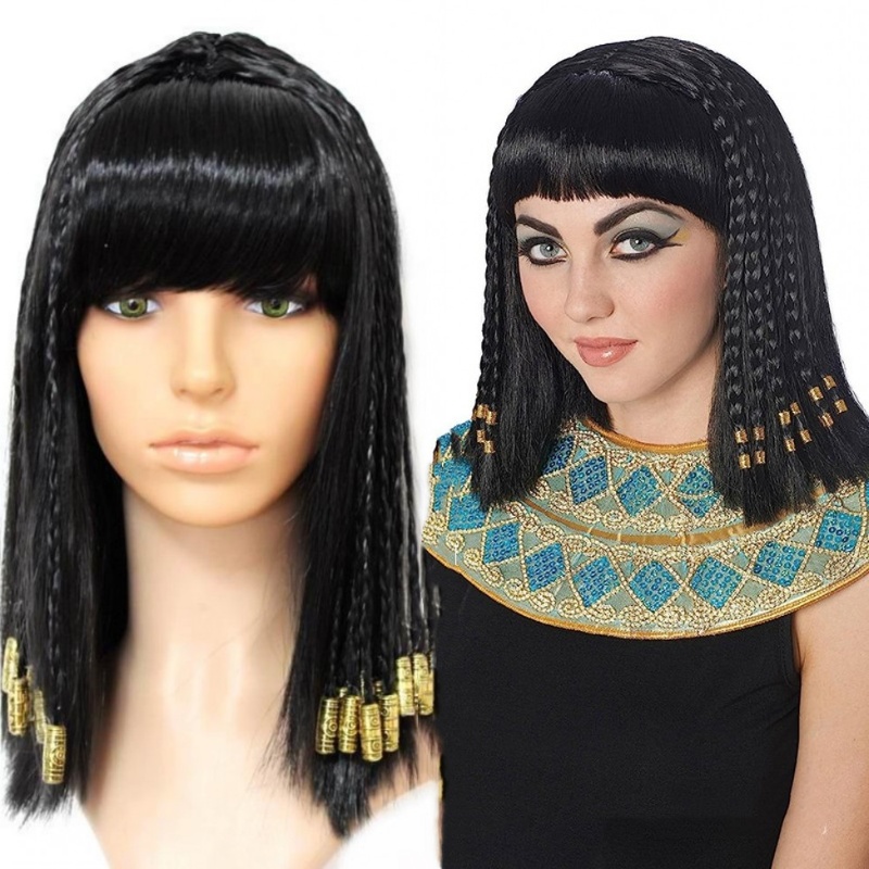 Retro Egypt Queen Women Black  - Women Accessories In Egypt recension och pris
