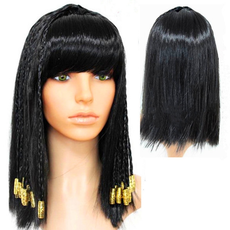 Retro Egypt Queen Women Black  - Women Accessories In Egypt recension och pris