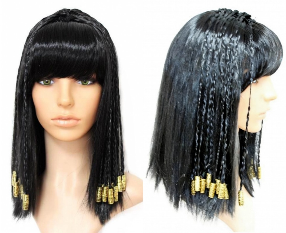 Retro Egypt Queen Women Black  - Women Accessories In Egypt recension och pris