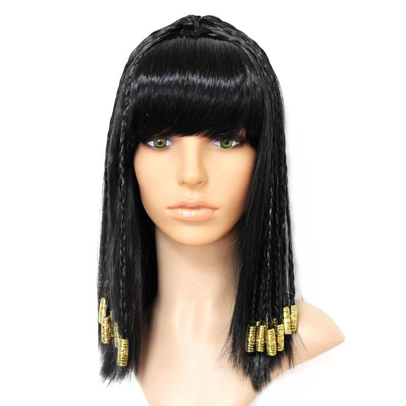 Retro Egypt Queen Women Black  - Women Accessories In Egypt recension och pris