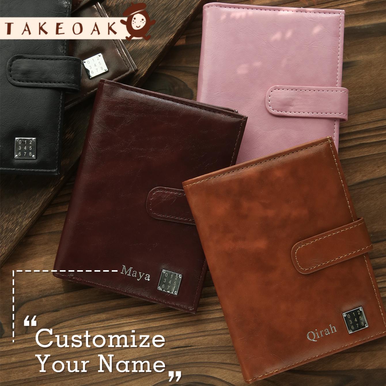 Personalized Debossed Name Rfi - Women Accessories Business Name recension och pris