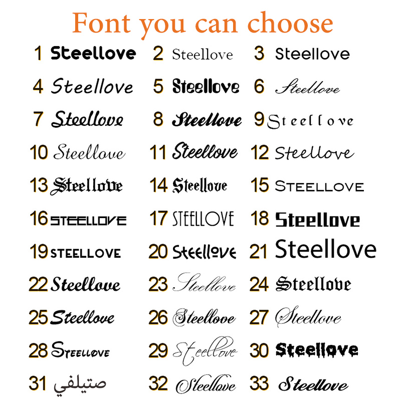 Fashion 2 Names DIY Customized - Women Accessories Business Name recension och pris
