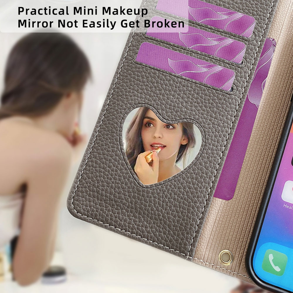 Business Crossbody Phone Case  - Wallet Chain Bag recension och pris