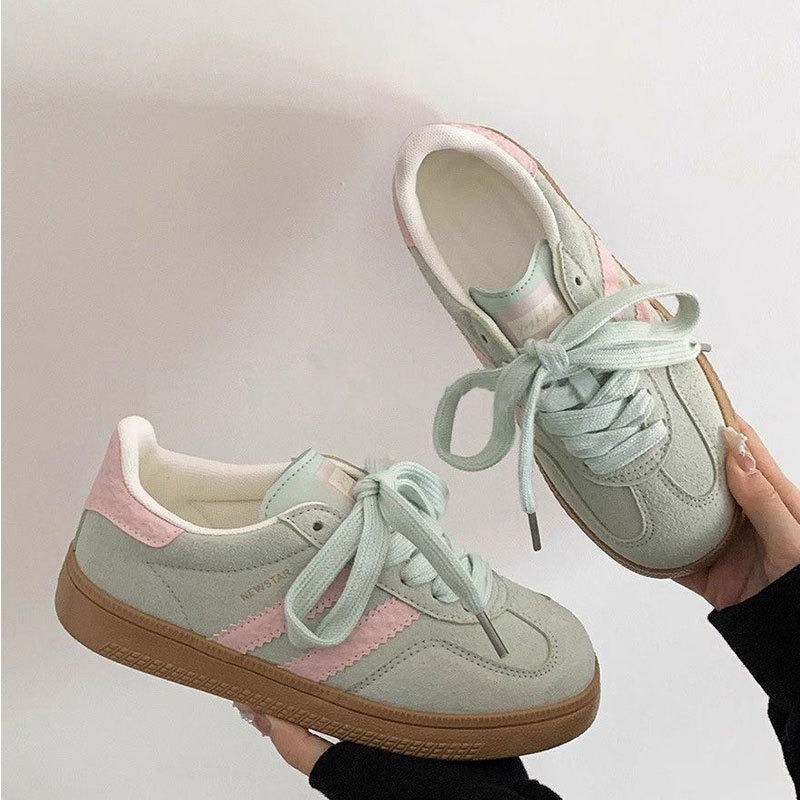 Women's Sneakers Fashion Lace  - Vans Shoes Old Skool recension och pris