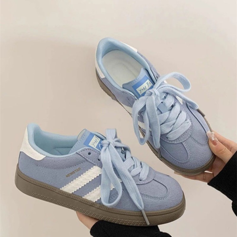 Women's Sneakers Fashion Lace  - Vans Shoes Old Skool recension och pris