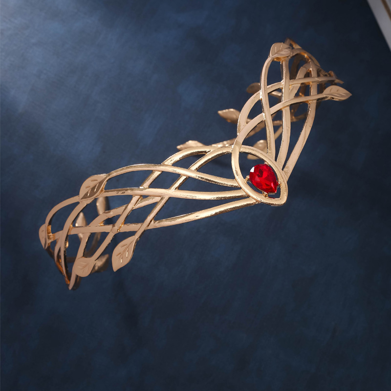 Luxury Tiaras Headbands for Wo - Women Knight Accessories recension och pris