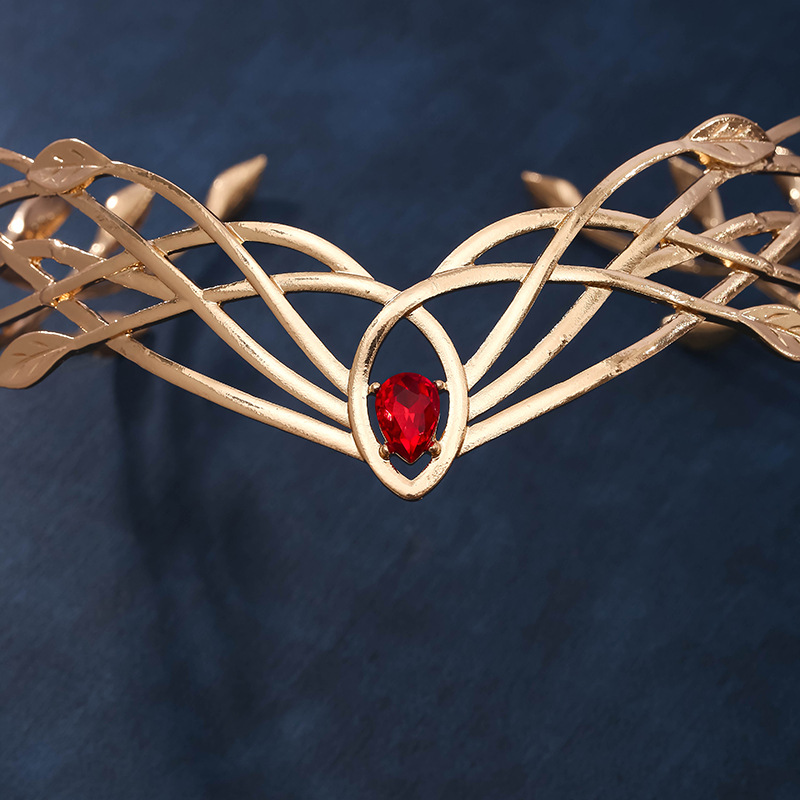 Luxury Tiaras Headbands for Wo - Women Knight Accessories recension och pris