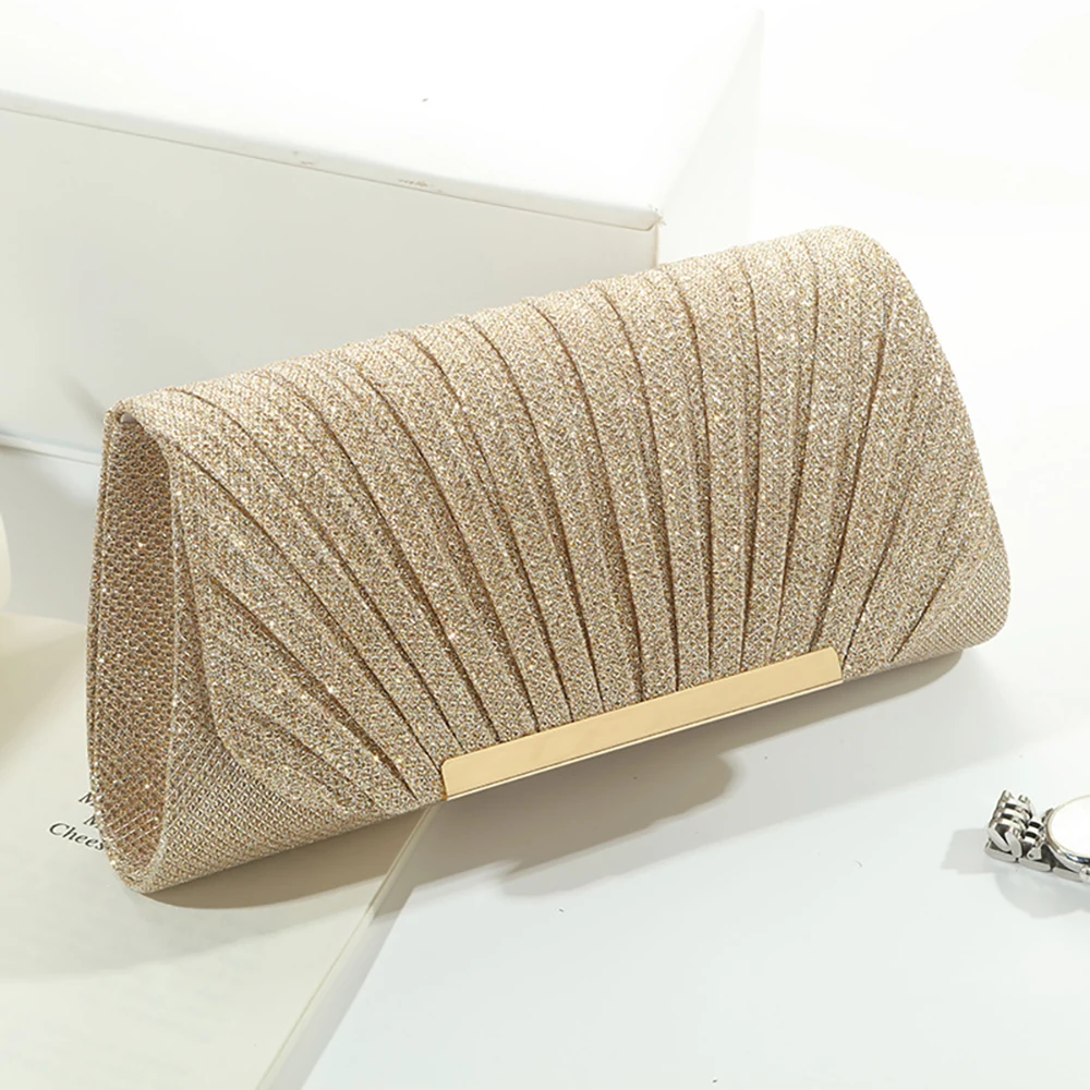 Women Evening Clutch Bag Femal - Wallet Chain Bag recension och pris