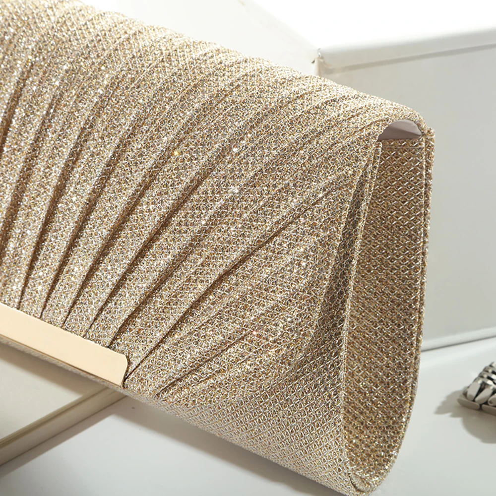 Women Evening Clutch Bag Femal - Wallet Chain Bag recension och pris