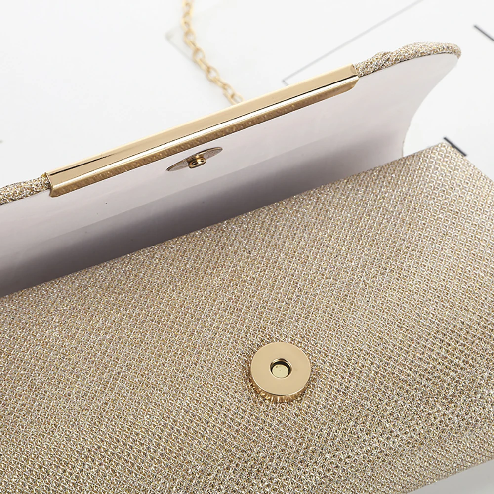 Women Evening Clutch Bag Femal - Wallet Chain Bag recension och pris