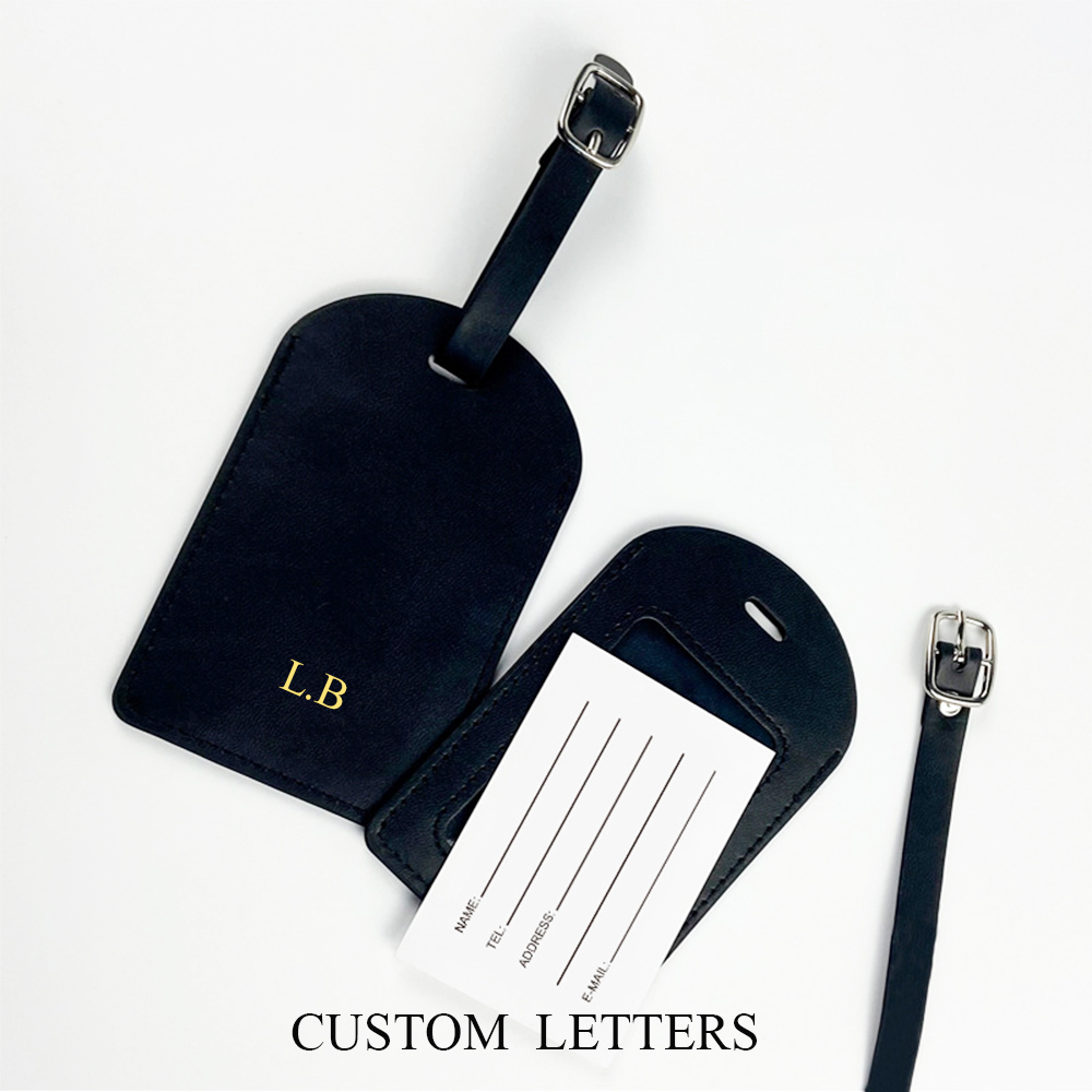 Free Personalize Letter Luggag - Women Accessories Business Name recension och pris