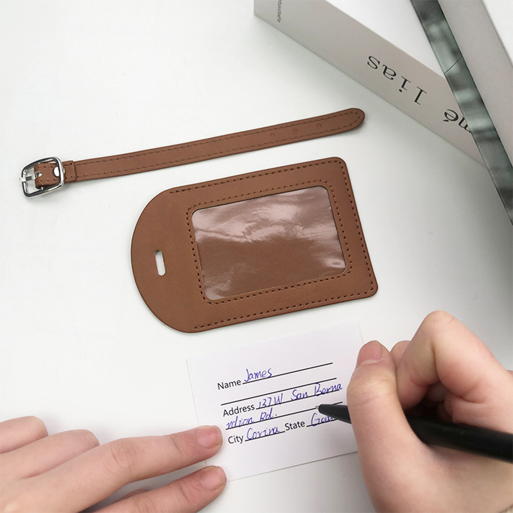 Free Personalize Letter Luggag - Women Accessories Business Name recension och pris