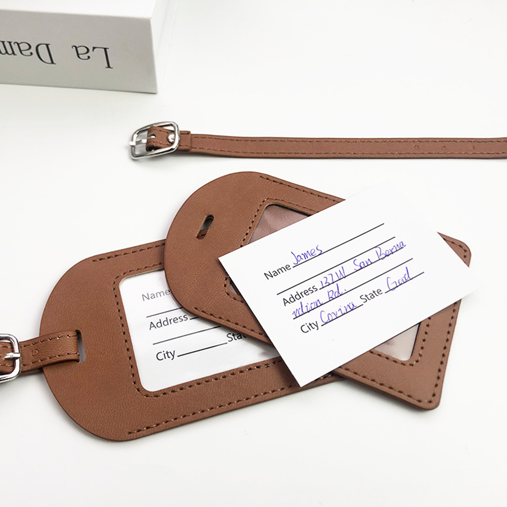 Free Personalize Letter Luggag - Women Accessories Business Name recension och pris