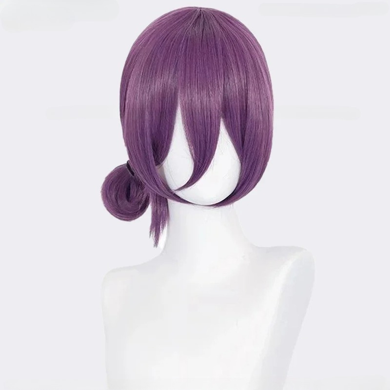 Anime Reze Cosplay Wig 45cm Pu - Women Knight Accessories recension och pris