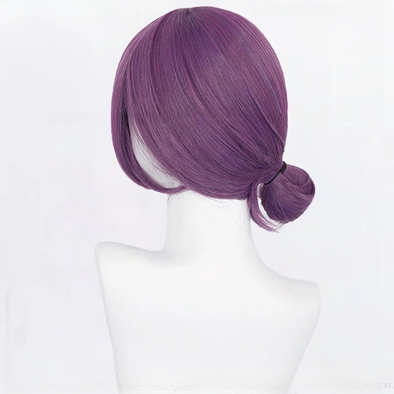Anime Reze Cosplay Wig 45cm Pu - Women Knight Accessories recension och pris