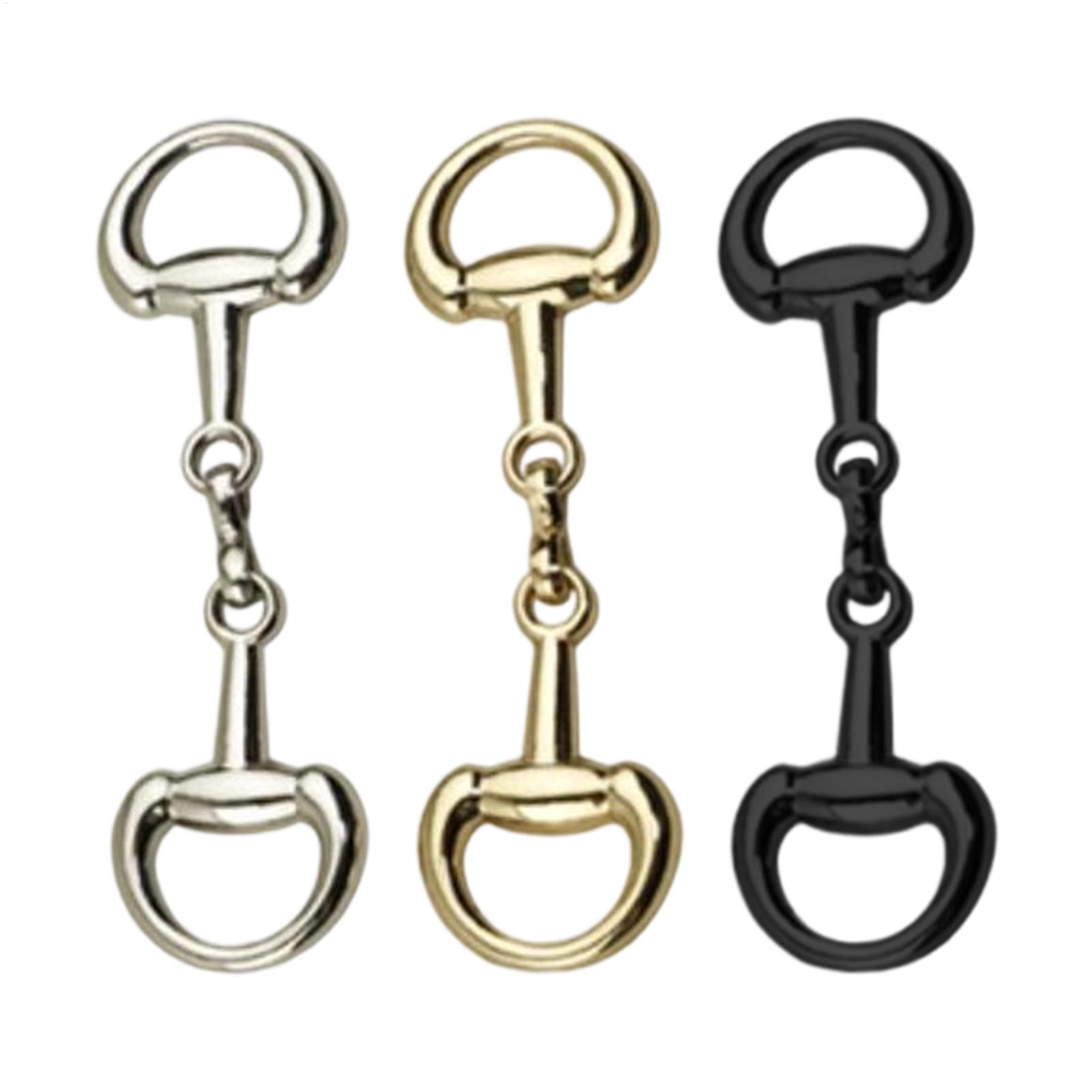 Double D-Ring Snaffle Bit Allo - Wallet Chain Bag recension och pris