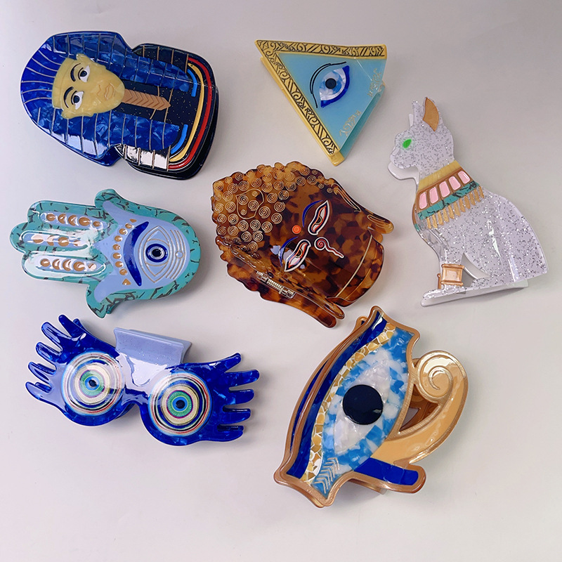 Creative Funny Acetate Egypt D - Women Accessories In Egypt recension och pris