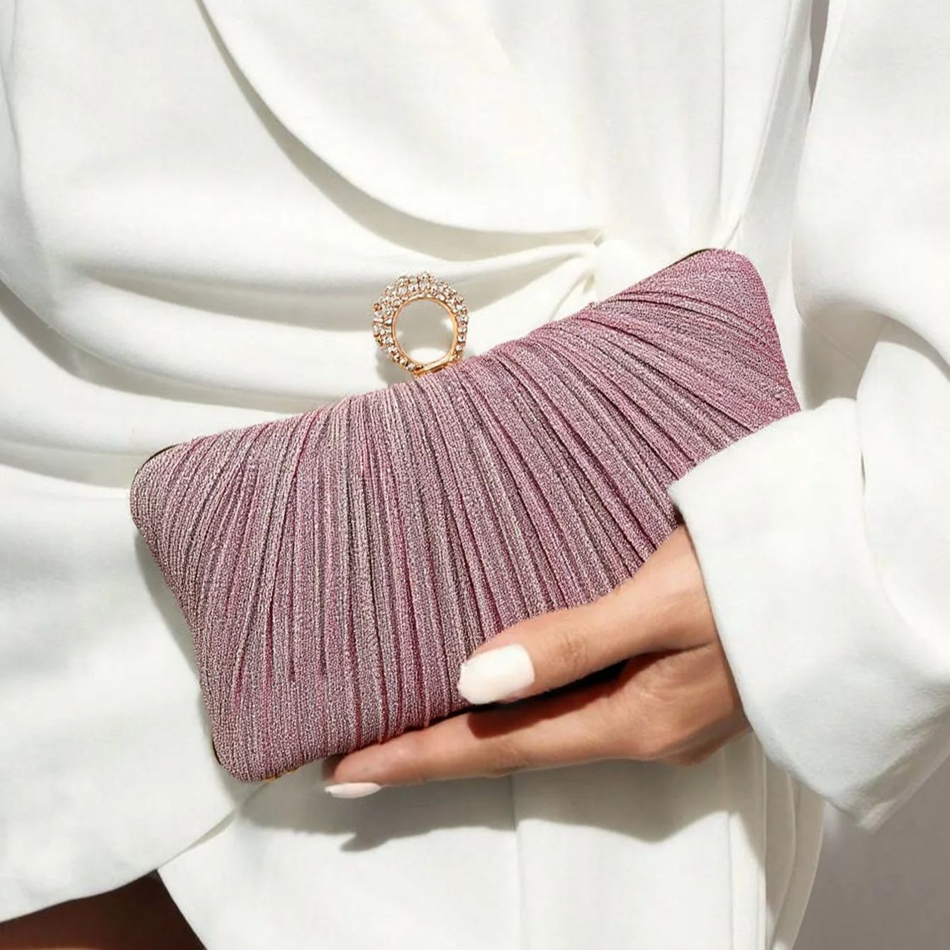 Valentine's Day Evening Bags F - Wallet Chain Bag recension och pris