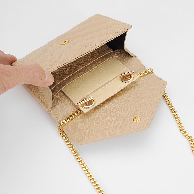 Felt Wallet Insert Purse Chain - Wallet Chain Bag recension och pris