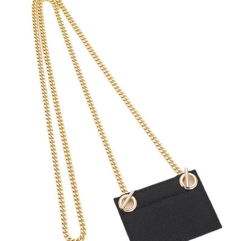 Felt Wallet Insert Purse Chain - Wallet Chain Bag recension och pris